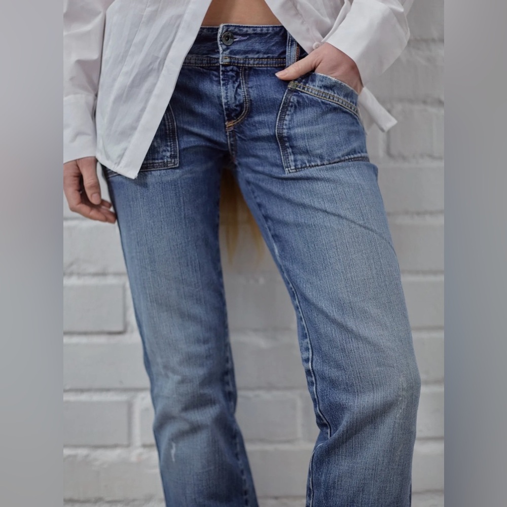 Diesel Reckfly Jeans W29 / L34 Wash 00710 Vintage